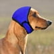 thumbnail image 1 of Pisexur Suministros para mascotas Gorros de baño impermeables para orejas de perro, gorros calmantes para orejas de perro grandes, gorro de ducha para protección de oídosperros, gatos y animales, 1 of 6