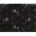 thumbnail image 4 of oneOone Georgette Viscose Fabric Line & Floral Block Print Fabric By Yard 42 Inch Wide, 4 of 4