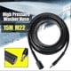 thumbnail image 3 of For Nilfisk C100 C110 C120 C130 C140 5/10/15M M22 High Pressure Washer Hose Qinhai-YKC, 3 of 5