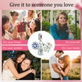 thumbnail image 4 of MULA Christmas Charm 925 Sterling Silver Ice World Pendant Fit Bracelet Necklace Gifts for Women, 4 of 6