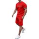thumbnail image 1 of Pack De Playeras Para Hombre Y Niña, Bonitas Camisetas De Manga Corta Con Cuello Redondo Y Estampado A La Moda, Informales, Holgadas Y Cómodas Para Verano, 1 of 4