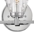 thumbnail image 2 of 52483PN Hinkley Lighting Ana - 15W 3 LED Medium Bath Vanity-10.25 Inch Tall and 23.5 Inch Wide, 2 of 8
