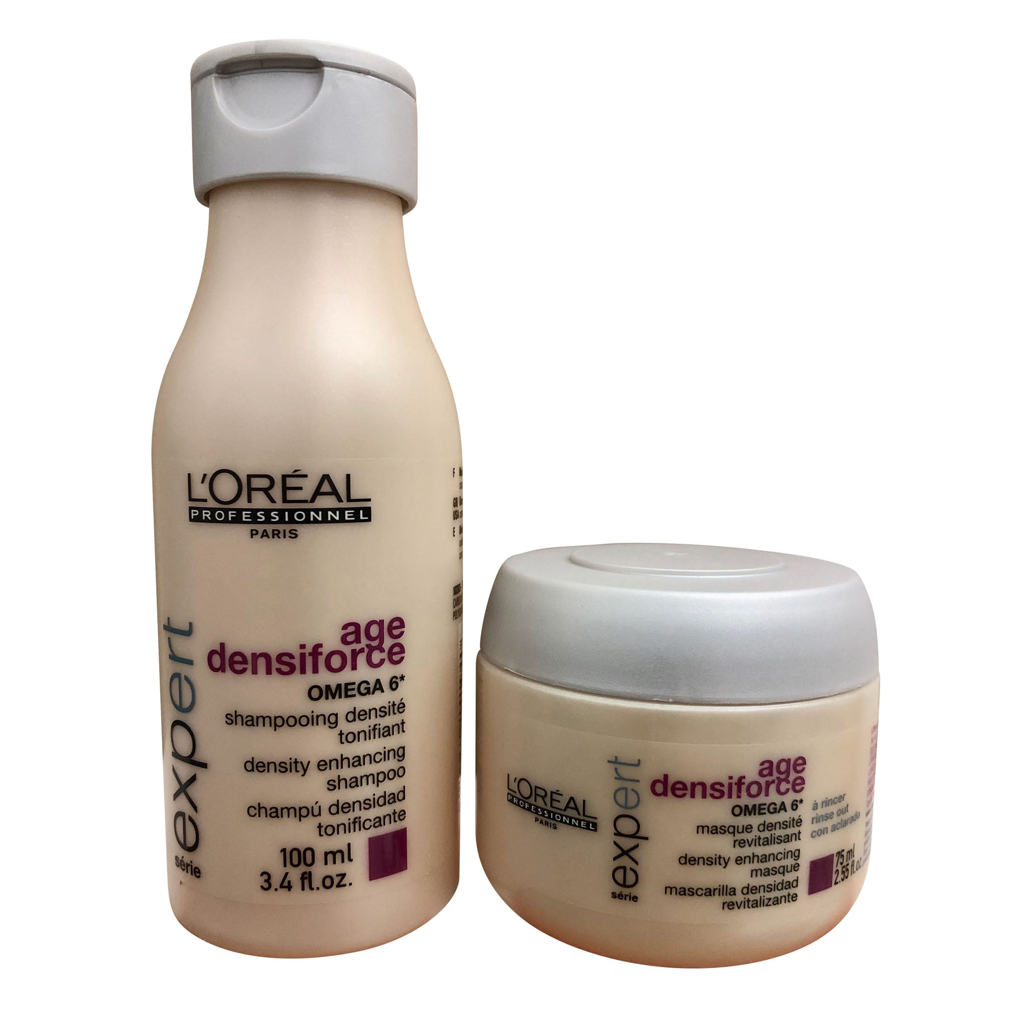 l'oreal travel shampoo