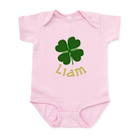 

CafePress - Liam Irish Infant Bodysuit - Baby Light Bodysuit Size Newborn - 24 Months