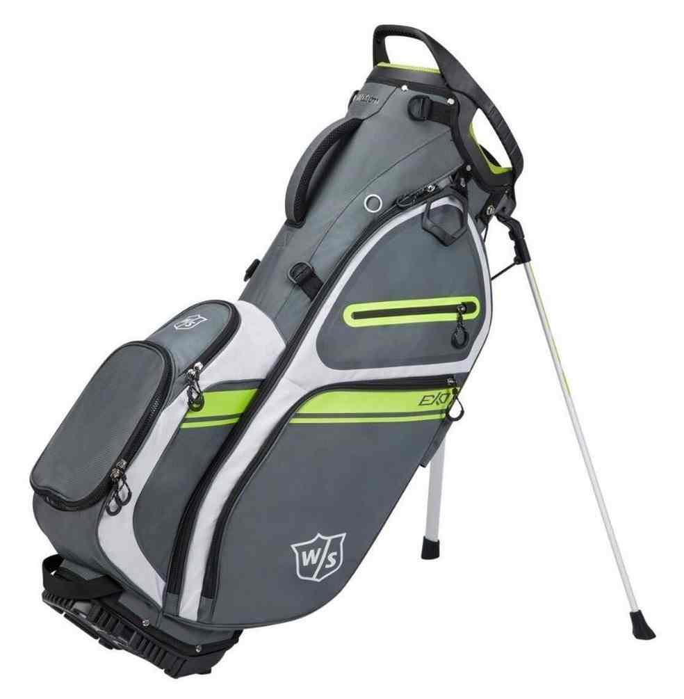 人気大割引 Cart II EXO Staff Wilson Golf Sections Club Divided 14 Bag, その他