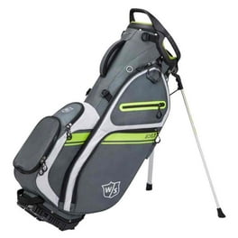 Wilson Staff EXO II Cart Golf Bag, 14 Divided Club Sections