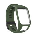 thumbnail image 1 of Correa De Pulsera Inteligente Compatible Con TomTom Compatible Con Tom Tom Runner23 Spark Correa De Muñeca De Repuesto Impermeable De Silicona ANGGREK Bracelet Strap for TomTom, 1 of 7