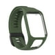 thumbnail image 1 of Correa De Pulsera Inteligente Compatible Con Tomtom Compatible Con Tom Tom Runner23/Spark Correa De Muñeca De Repuesto Impermeable De Silicona seitruly EL016938-08, 1 of 5