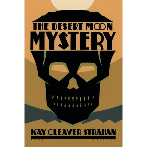 The Desert Moon Mystery, (Paperback)