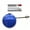 Msport-blue, variant on Trimla Rear Tow Cover for 14-16 BMW 4 Series F32 F33 F36 Fit 428i 428iX 430i 430iX 435i 435iX 440iX 2013 2014 2015 2016 Bumper Towing Hook Eye Cap 51127363264