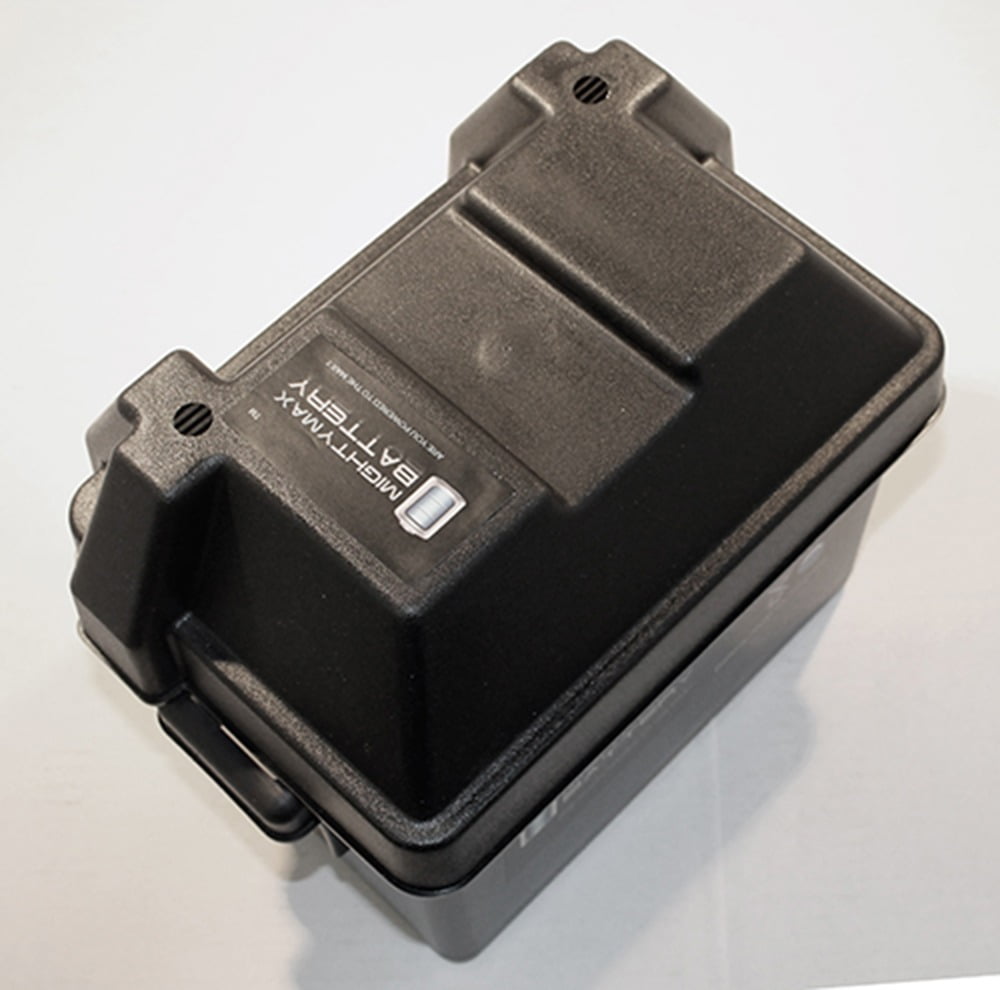 Mighty Max Group U1 Battery Box for John Deere Lawn Garden Tractor