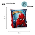 thumbnail image 3 of Salvavidas Inflable Bestway Para Niños Spiderman 3 a 6 años PVC Alta Resistencia, 3 of 4