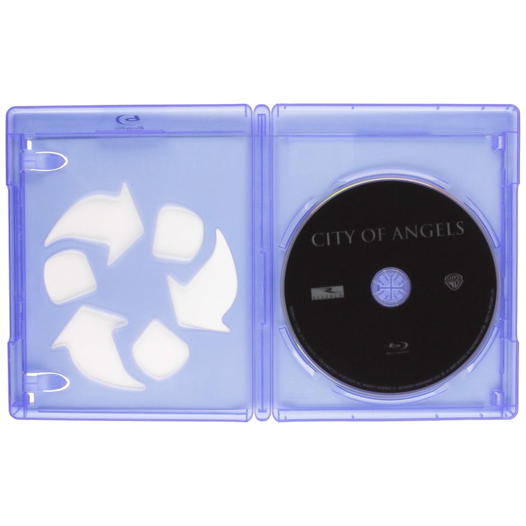 City of Angels [Blu-ray] - Walmart.com