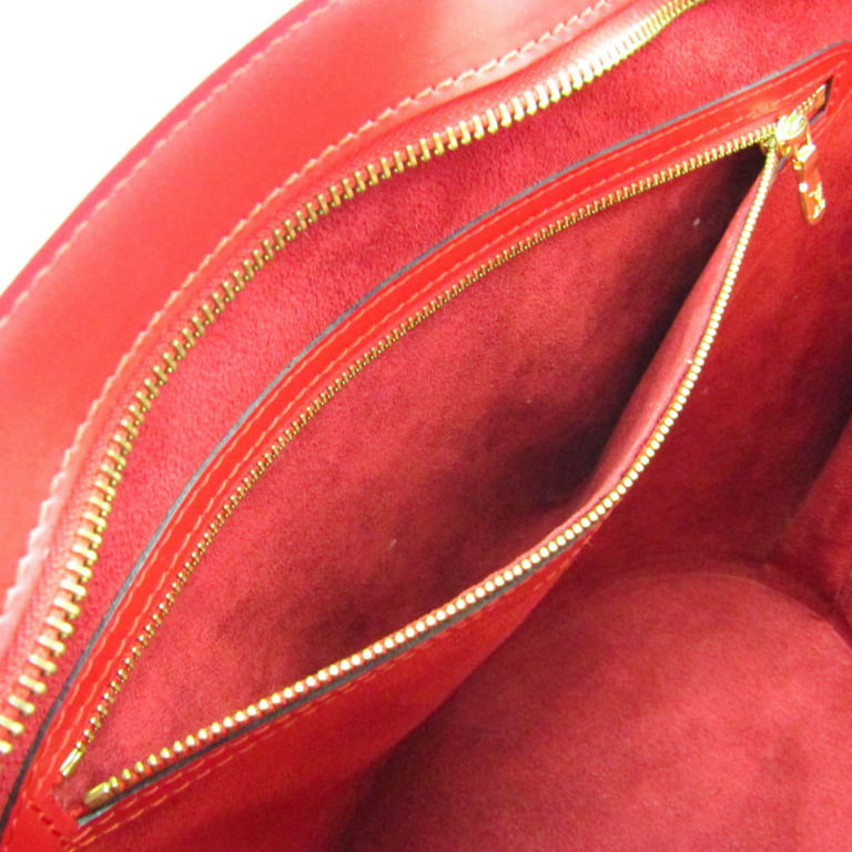 Louis Vuitton Red Epi Leather St. Jacques Shopping (authentic Pre-owned)
