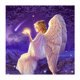 thumbnail image 1 of Cuadros Decorativos Angel 5D DIY Diamond Painting Kits Resina Full Round Home Wall JShteea Nuevos Originales, 1 of 8