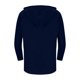 thumbnail image 5 of Camisas Hombre Vestir Sudadera con capucha de moda para hombre Camiseta de manga larga Sudadera con capucha Cárdigan informal (Blue, L), 5 of 7
