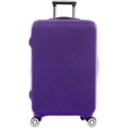 thumbnail image 2 of TrueNorth Thicken Anti-dust Travel Luggage Protective Cover Elastic Solid Color Suitcase Cover, 2 of 4