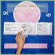 thumbnail image 4 of Funda transparente para tarjeta de mahjong Moscrea 2026 (4 piezas), 4 of 6