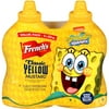 French's 100% Natural Classic Yellow Mustard Twinpack, 40 oz