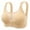 Beige, variant on Everyday Bras for Women Sports Bra Bandeau plus Sized Sports Bra Compression Bras Sports Bra with Cups Women's Sports Bra Small Sports Bras for Women Bra for Women with Support Wire Push up Pink 36/80