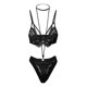 thumbnail image 1 of para mujer s Top & Bragas Lencería METRO Zulema Bragas de sujetador de encaje de mujer, 1 of 8