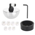 thumbnail image 3 of Ring Engraving Ball, Jewelry Tools Jewelry Tool Ring Setter  For Ring For Engraving, 3 of 8
