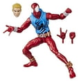 thumbnail image 2 of Marvel - Collection rétro - Figurine Scarlet Spider de 15 cm, 2 of 2