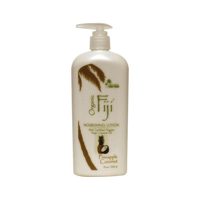 coconut body lotion organic