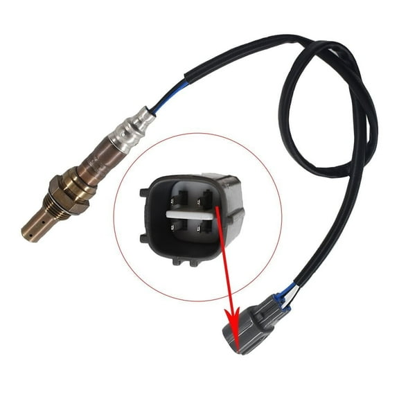Air Fuel Ratio Oxygen O2 Sensor 234-9023 Fit for 2001 2002 2003 Toyota Rav4