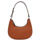 thumbnail image 1 of Bolso de hombro FashionPuzzle Small Crescent Bronce/Tan, 1 of 7