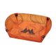 thumbnail image 3 of Combinación Vajilla Senderismo Plegable Ligero Al Aire Libre (plato Comedor) Naranja, 3 of 4