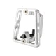 thumbnail image 1 of Bicicleta plegable Asiento de montaje en estante delantero para tela pequeña Soporte de bolsa delantera Portaequipaje delantero, 1 of 6