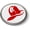 Metal Bezel, variant on Fireman Hat 3D Domed CAR Emblem Badge Sticker Flexible Round