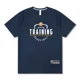 thumbnail image 3 of Camiseta para correr para hombre y mujer, transpirable, de secado rápido, para fitness, baloncesto, tiro, entrenamiento, ropa de ejercicio, camisetas deportivas para gimnasio, 3 of 5