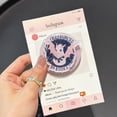 thumbnail image 3 of Book Dragon MagSafe Phone Grip: Cute Dragon Easily Distracted Magnetic Phone Holder, Aesthetic Kawaii Gift for Holiday, Phone Popgrip, 3 of 4