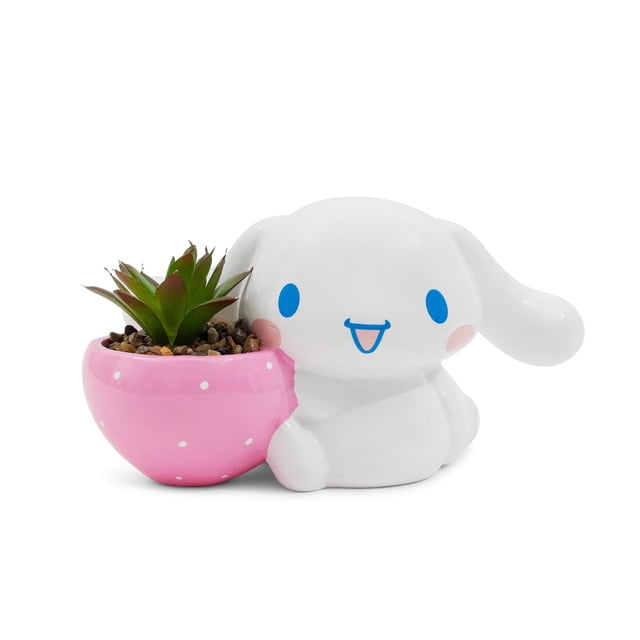 Macetero pequeño Silver Buffalo Sanrio Cinnamoroll Fresa
