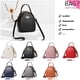 thumbnail image 2 of Bolsos cruzados pequeños Bolso de hombro para mujer Elegantes bolsos de mensajero para mujer Monedero y bolsos Cartera, 2 of 5