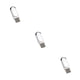 thumbnail image 4 of Inteprter Dispositivo remoto IR Blaster Controladores infrarrojos Adaptador de aire acondicionado Control remoto de amplio Interfaz tipo c Type1 NO1, 4 of 6