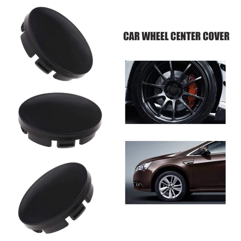 Car Wheel Hub Center Caps Set of 4 for Car Rims Universal Part HOT 56mm 60mm 