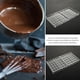 thumbnail image 3 of Molde de chocolate para hacer dulces, molde transparente para mousse, gelatina y dulces., 3 of 6