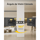 thumbnail image 5 of Soporte Tv Pared Con Brazo 109cm Para 42-86 Pulgadas Malubero, Negro, 5 of 5