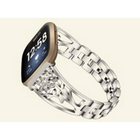 pitrice Suitable for Fitbit versa3/sense smartwatch with starfish detachable strap
