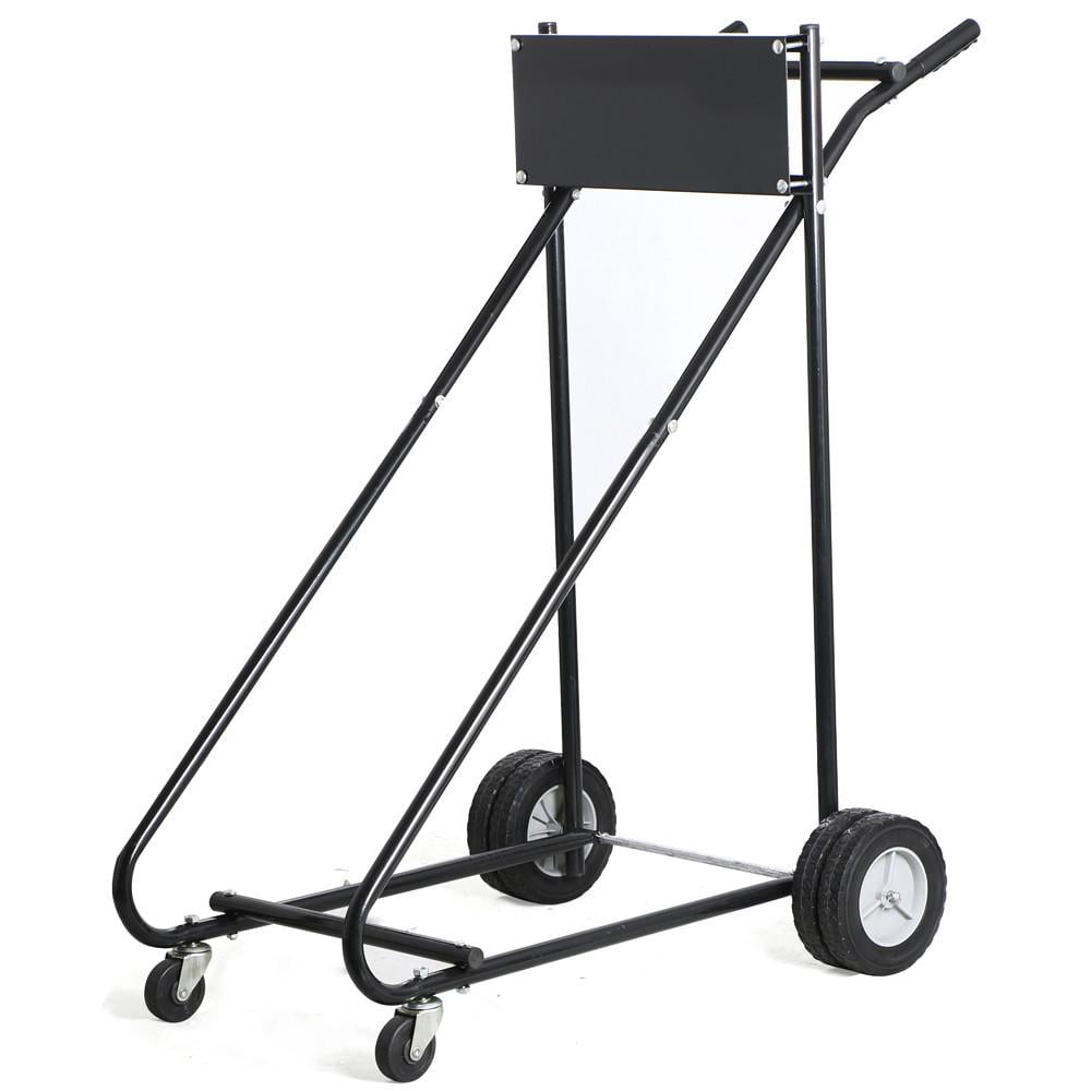 Diy Hand Truck Outboard Motor Stand
