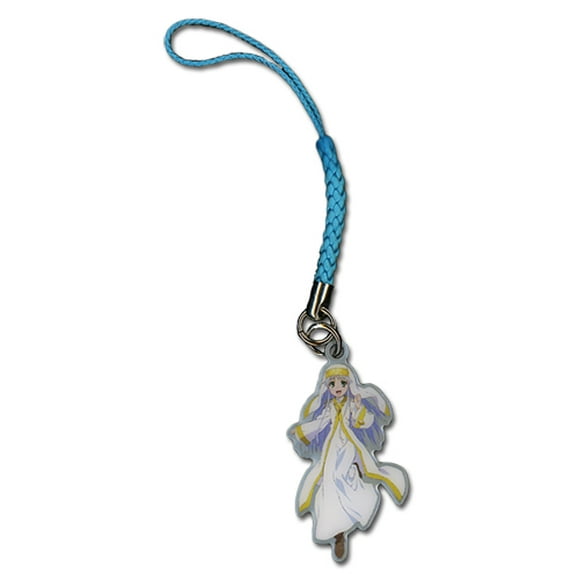 Cell Phone Charm - Certain Magical Index - Index New Anime Licensed ge17162