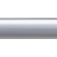 thumbnail image 1 of Cowles Door Edge Guard Set T3800 2 Piece Set; 27 Inch Length x 3/8 Inch Width; Clear; PVC Plastic, 1 of 2