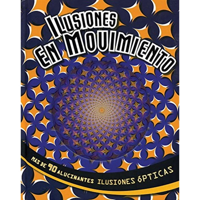 Libro (pe) Ilusiones En Movimiento Tapa Dura, Autor Parragon, Editorial Parragon