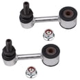 thumbnail image 7 of Detroit Axle - 10pc Wheel Bearing Hubs Kit for 2007-2010 Chevy Silverado GMC Sierra 3500 HD [8 Lugs], 2 Wheel Bearing Hubs 4 Tie Rods 4 Front Rear Sway Bars 2008 2009 Replacement, 7 of 7