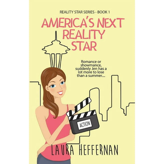 America's Next Reality Star, (Paperback)