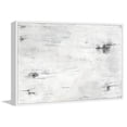 thumbnail image 2 of Parvez Taj Present Camp Floater Framed Painting Print on Canvas, 2 of 6
