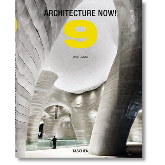 Pre-Owned Architecture Now! Vol. 9 (Hardcover) by Philip Jodidio